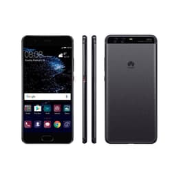 Huawei P10 Plus 128GB - Musta - Lukitsematon