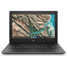 HP Chromebook 11 G8 EE Celeron 1.1 GHz 32GB eMMC - 4GB QWERTY - Englanti