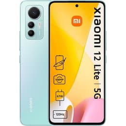 Xiaomi 12 Lite 128GB - Vihreä - Lukitsematon - Dual-SIM