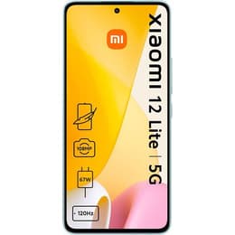 Xiaomi 12 Lite 128GB - Vihreä - Lukitsematon