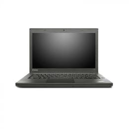 Lenovo ThinkPad T440 14" Core i5 1.6 GHz - SSD 120 GB + HDD 500 GB - 8GB QWERTZ - Saksa