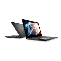 Dell Latitude 7290 12" Core i5 1.7 GHz - SSD 240 GB - 8GB AZERTY - Ranska