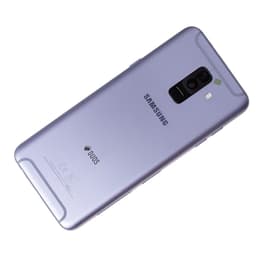 Galaxy A6+ (2018) 32GB - Violetti - Lukitsematon - Dual-SIM