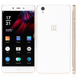 OnePlus X 16GB - Kulta - Lukitsematon