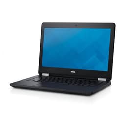 Dell Latitude E5270 12" Core i5 2.4 GHz - SSD 240 GB - 8GB AZERTY - Ranska