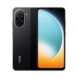 Xiaomi Poco C71 128GB - Musta - Lukitsematon