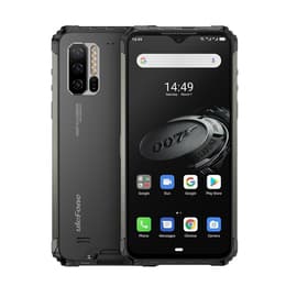 Ulefone Armor 7E 128GB - Musta - Lukitsematon