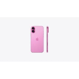 iPhone 16 Plus 128GB - Pinkki - Lukitsematon