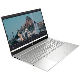 HP Pavilion 15-eg3003na 15" Core i7 1.7 GHz - SSD 512 Gt - 16GB QWERTY - Englanti