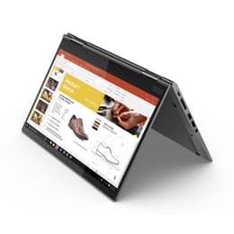 Lenovo ThinkPad X1 Yoga G4 14" Core i7 1.9 GHz - SSD 512 Gt - 16GB QWERTZ - Saksa