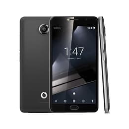Vodafone Smart Ultra 7 16GB - Harmaa - Lukitsematon