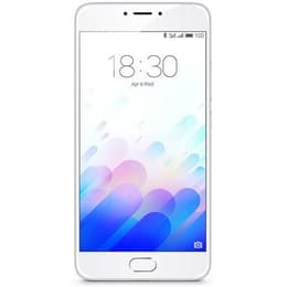 Meizu M3 Note 32GB - Hopea - Lukitsematon
