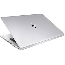 Hp EliteBook 840 G5 14" Core i5 1.6 GHz - SSD 256 Gt - 16GB AZERTY - Ranska