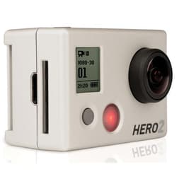 Gopro Hero2 Urheilukamera