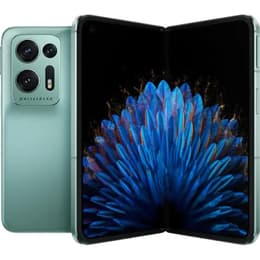 Oppo Find N2 256GB - Vihreä - Lukitsematon