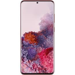 Galaxy S20+ 128GB - Punainen - Lukitsematon