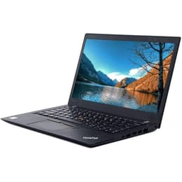 Lenovo ThinkPad T490 14" Core i5 1.6 GHz - SSD 256 Gt - 8GB QWERTY - Portugali