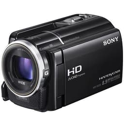 Sony HDR-XR260VE Videokamera - Musta