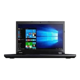Lenovo ThinkPad L560 15" Core i3 2.3 GHz - HDD 500 GB - 8GB AZERTY - Ranska