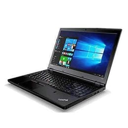Lenovo ThinkPad L560 15" Core i3 2.3 GHz - HDD 500 GB - 8GB AZERTY - Ranska