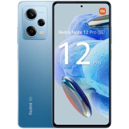 Xiaomi Redmi Note 12 Pro 256GB - Sininen - Lukitsematon - Dual-SIM