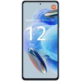 Xiaomi Redmi Note 12 Pro 256GB - Sininen - Lukitsematon