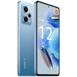 Xiaomi Redmi Note 12 Pro 256GB - Sininen - Lukitsematon