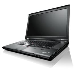 Lenovo ThinkPad T530 15" Core i5 2.6 GHz - SSD 256 GB - 8GB QWERTZ - Saksa