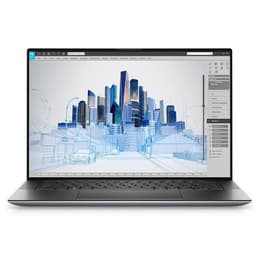 Dell Latitude 5550 15" Core i5 3 GHz - SSD 512 Gt - 16GB QWERTY - Portugali