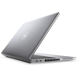 Dell Precision 3560 15" Core i7 2.8 GHz - SSD 512 Gt - 16GB AZERTY - Ranska