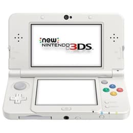 Nintendo New 3DS XL - HDD 4 GB - Valkoinen