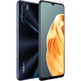Oppo A91 128GB - Musta - Lukitsematon