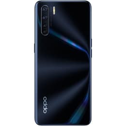 Oppo A91 128GB - Musta - Lukitsematon