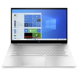 HP Envy 17-CH1220ND 17" Core i7 2.9 GHz - SSD 512 Gt - 16GB QWERTY - Englanti