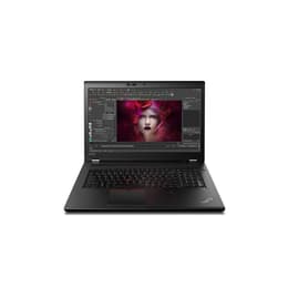 Lenovo ThinkPad P72 17" Xeon E 2.7 GHz - SSD 1 TB - 64GB AZERTY - Ranska