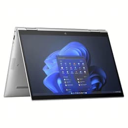 HP EliteBook X360 1040 G8 14" Core i7 2.8 GHz - SSD 256 Gt - 32GB QWERTY - Espanja