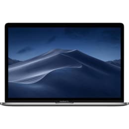 MacBook Pro 15" (2019) - AZERTY - Ranska