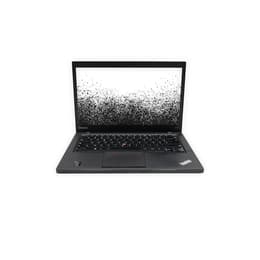 Lenovo ThinkPad T440s 14" Core i5 1.9 GHz - SSD 128 Gt RAM 8 GB AZERTY - Ranska