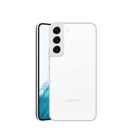 Galaxy S22+ 5G 128GB - Valkoinen - Lukitsematon