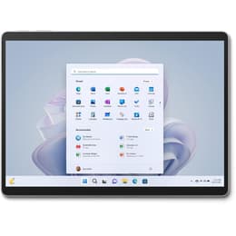 Microsoft Surface Pro 9 13" Snapdragon 1.7 GHz - SSD 512 Gt - 16GB Ei näppäimistöä