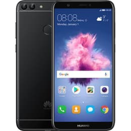 Huawei P Smart 64GB - Musta - Lukitsematon