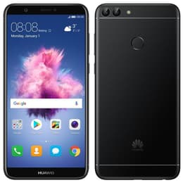 Huawei P Smart 64GB - Musta - Lukitsematon