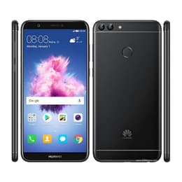 Huawei P Smart 64GB - Musta - Lukitsematon