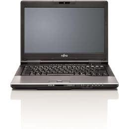 Fujitsu LifeBook S752 14" Core i5 2.6 GHz - HDD 320 GB - 4GB AZERTY - Ranska