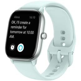 Kellot Amazfit Cardio GPS GTS 4 Mini - Sininen