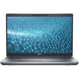 Dell Latitude 5531 15" Core i5 2.7 GHz - SSD 512 Gt - 16GB QWERTY - Ruotsi