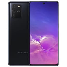 Galaxy S10 Lite 128GB - Musta - Lukitsematon - Dual-SIM