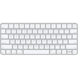 Magic Keyboard (2021) Langaton - Valkoinen - QWERTY - Romania