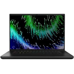 Razer Blade RZ09-0483SFH3-R3F1 16" Core i9 2.2 GHz - SSD 1 TB - 16GB - NVIDIA GeForce RTX 4070 QWERTY - Englanti