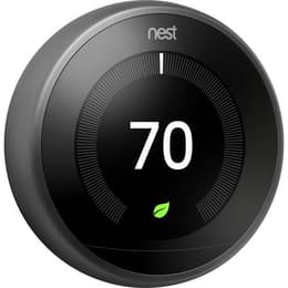 Google Nest Learning 3a Generación Termostaatti